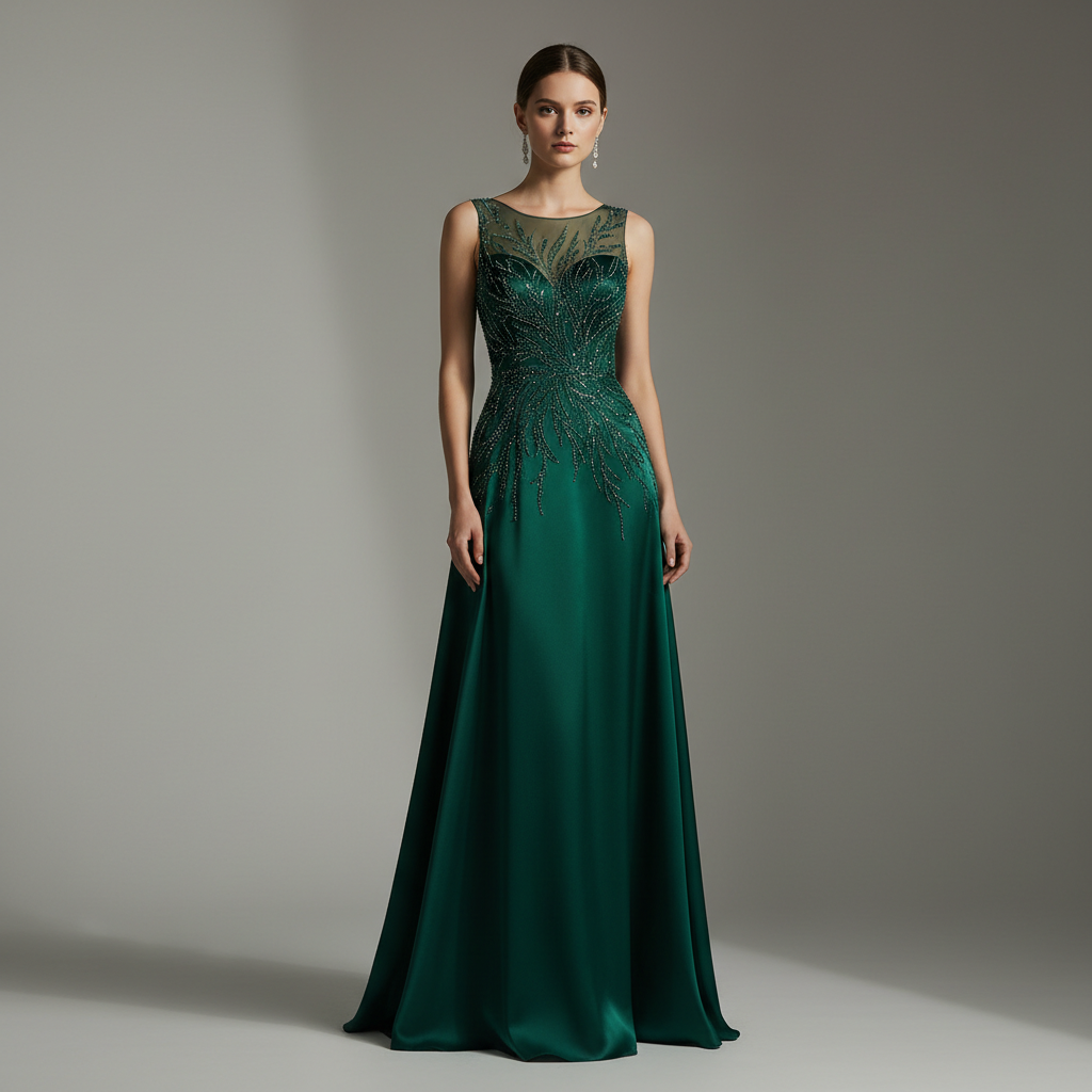 晚礼服设计